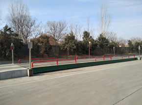 洛陽(yáng)金達(dá)石化防爆型無(wú)人值守系統(tǒng)上線