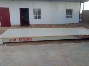 周口太康遜母口SCS-30T電子地磅