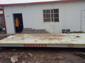 平頂山朱蘭鎮(zhèn)油品收購(gòu)15T電子地磅