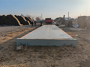 河南黎航實(shí)業(yè)100噸地磅