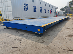 平頂山西服務(wù)區(qū)加氣站100噸