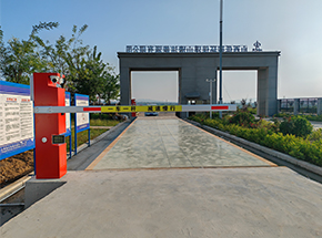 山西臨汾浮山生物質(zhì)低碳清潔能源島無(wú)人值守系統(tǒng)