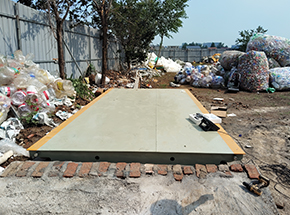 周口央廚食品冷鏈產(chǎn)業(yè)園廢品收購(gòu)站