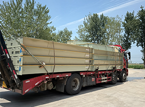 出口非洲莫桑比克80噸地磅