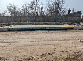 山西永濟(jì)市虞鄉(xiāng)農(nóng)場(chǎng)砂石料廠100噸