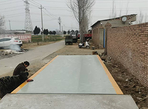 焦作沁陽(yáng)北金村農(nóng)業(yè)合作社30噸