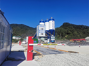 中國安能一局南寧分公司無人值守