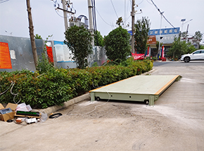 新鄉(xiāng)輝縣北云門(mén)鎮(zhèn)糧站30噸