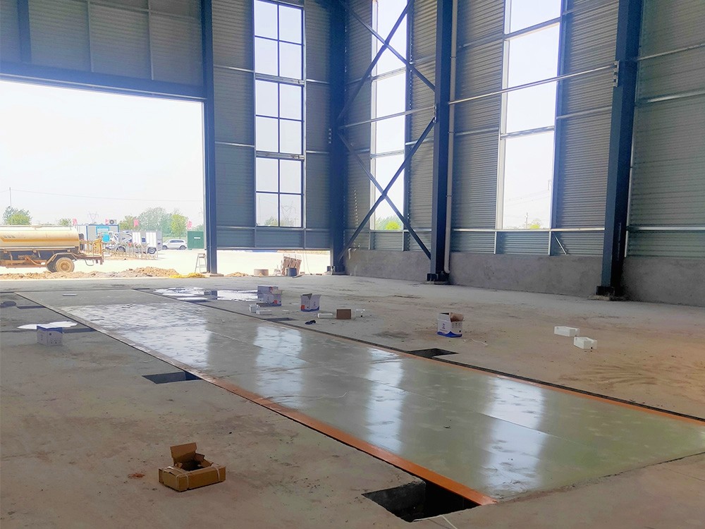 商丘市睢陽(yáng)區(qū)紫金智能物流產(chǎn)業(yè)園-1