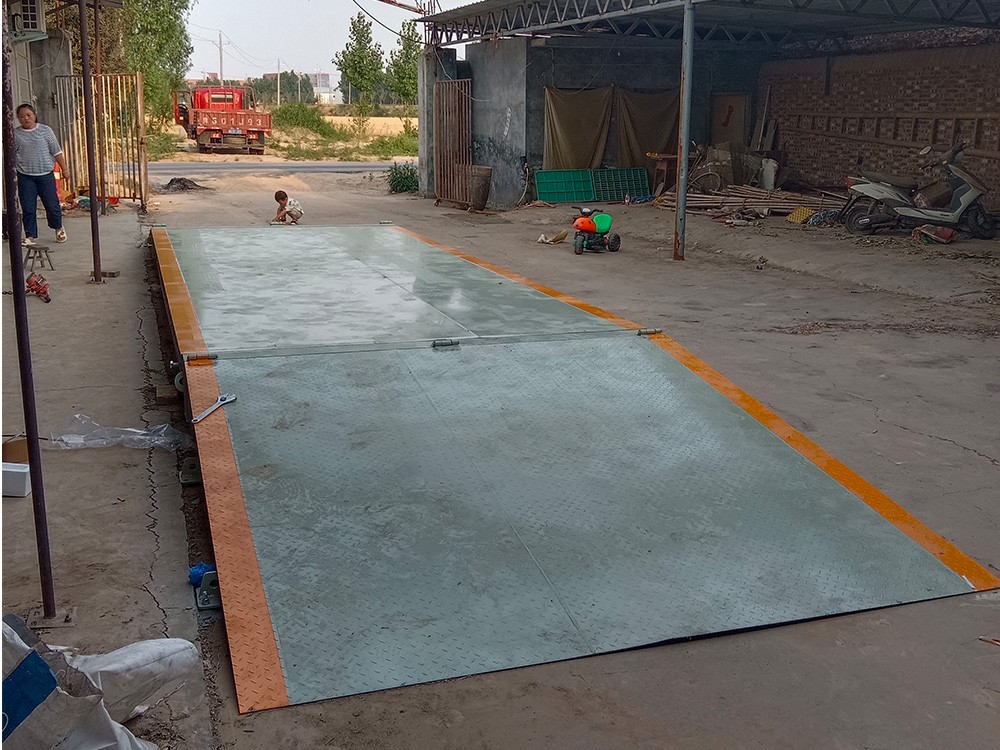 延津王魏莊糧站1