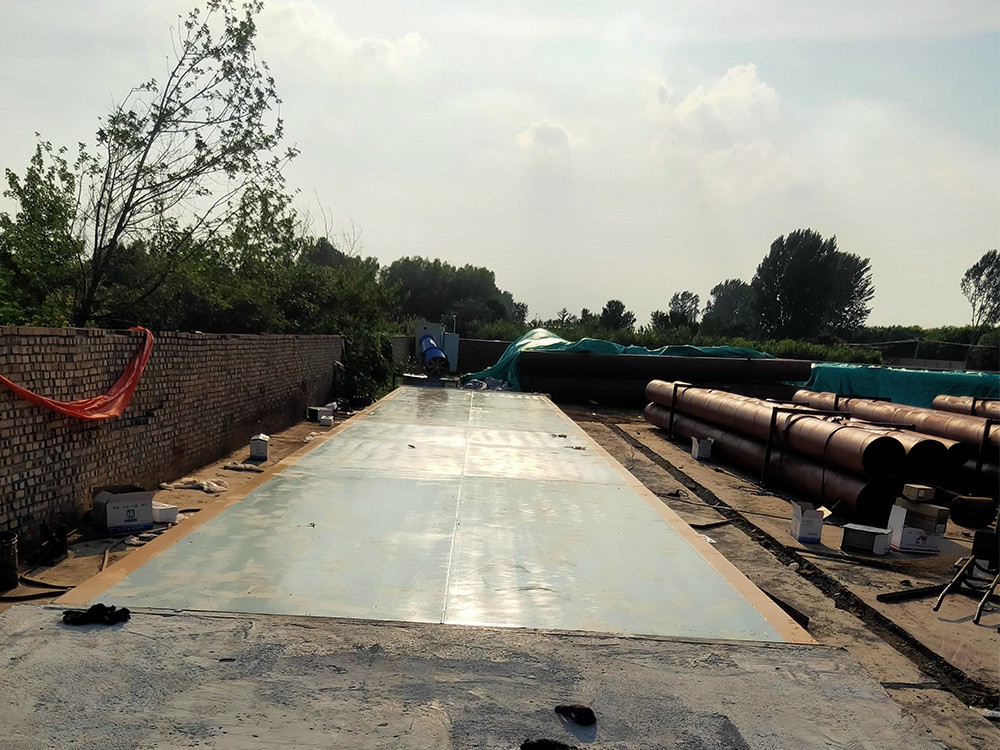 安陽市辰銘鋼板倉1