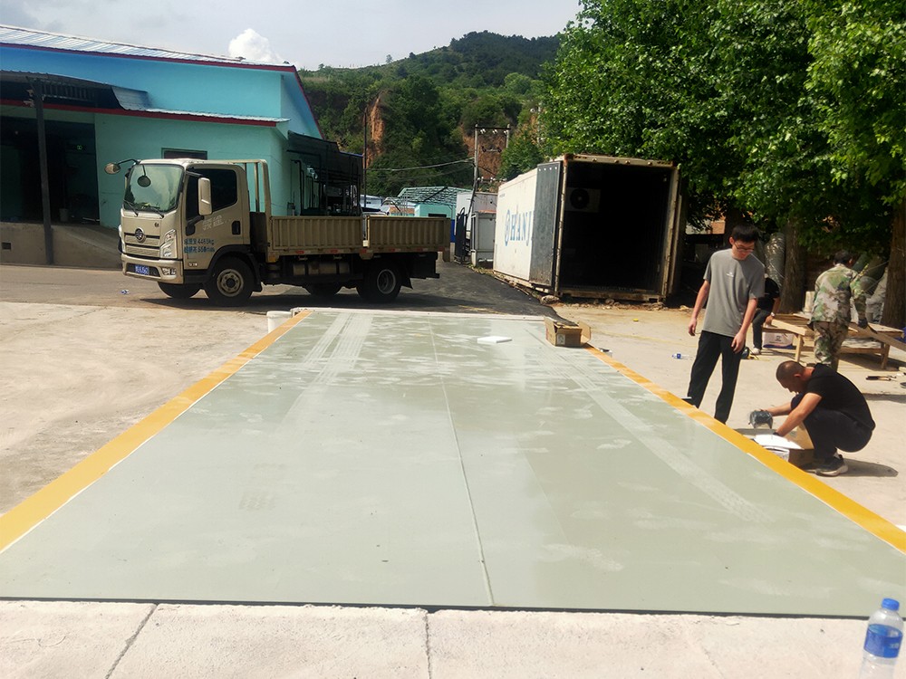 山西晉中石甲橋屠宰場1