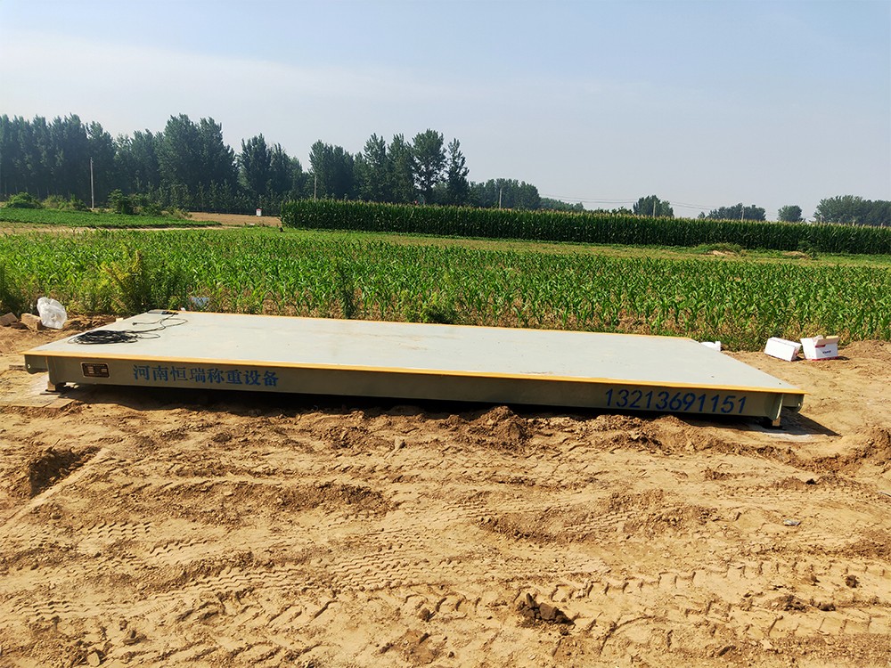 蘭考閆樓郭莊糧站1