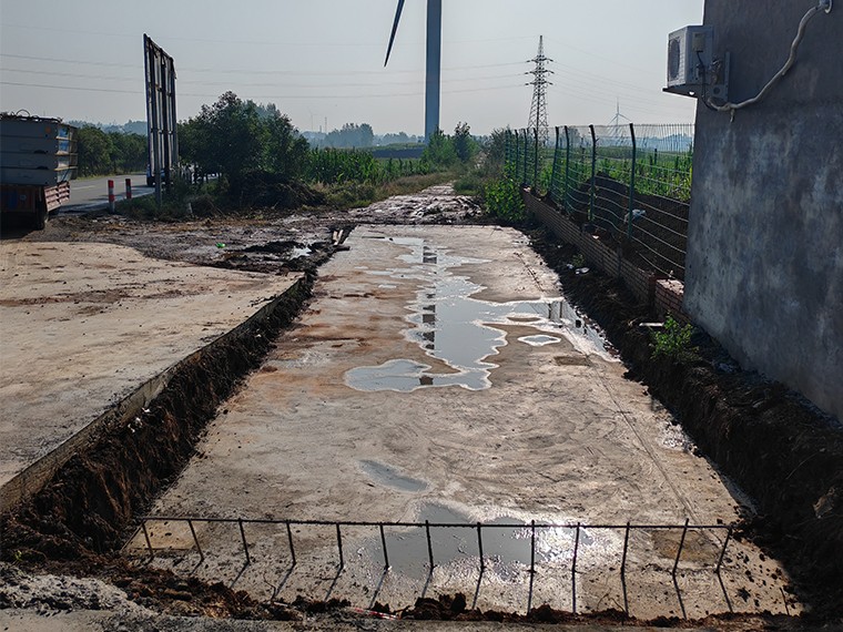 水泉凹村糧食儲備庫8