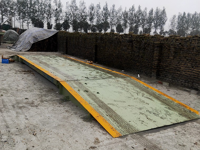 新蔡縣河塢鄉(xiāng)糧食收購站3