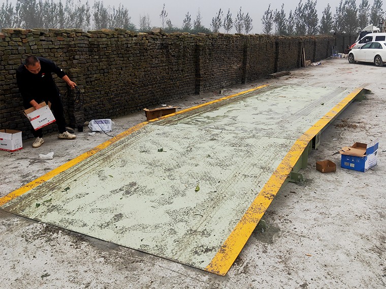 新蔡縣河塢鄉(xiāng)糧食收購站4