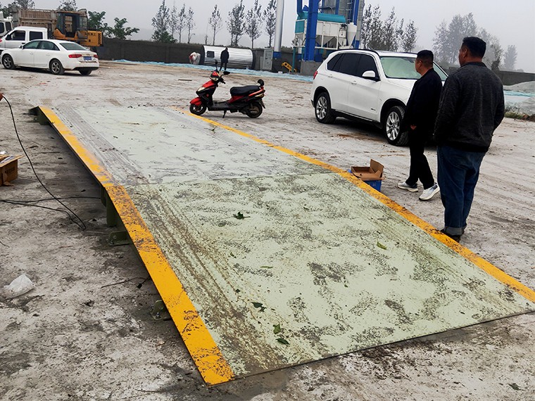 新蔡縣河塢鄉(xiāng)糧食收購站6