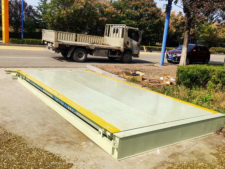 濟寧梁北村收糧站2