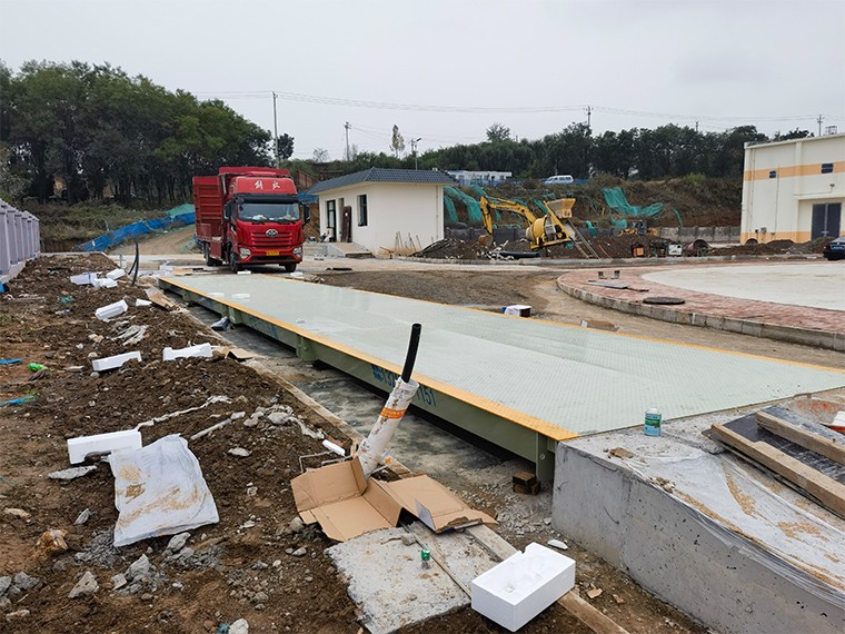 山西陽泉市糧食儲備庫1