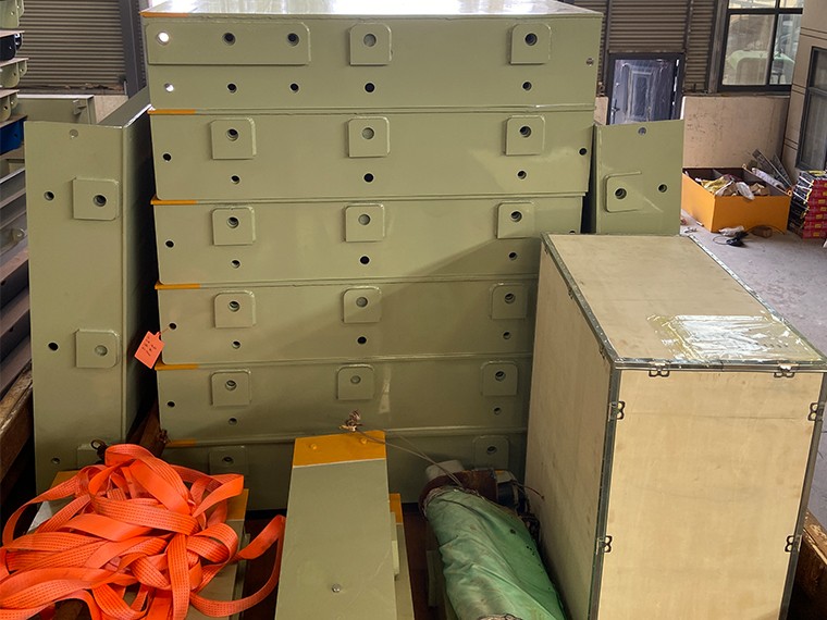 華美高礦業(yè)出口3