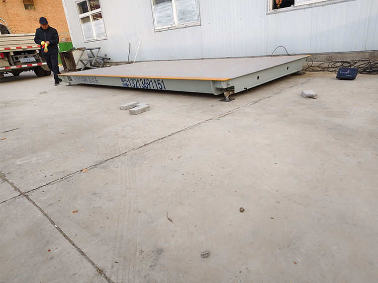 濮陽華龍趙村新區(qū)面粉廠2