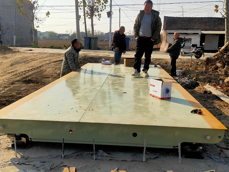 鄢陵時樓村合作社2臺2