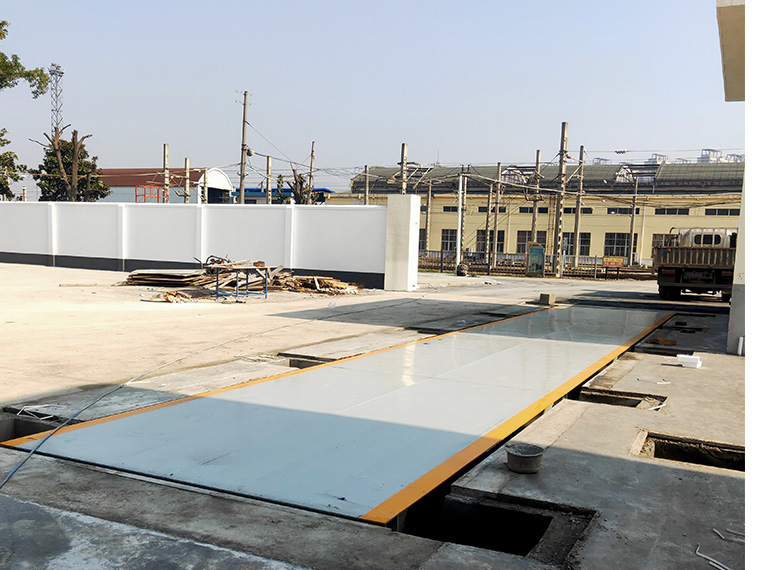 湖北襄陽機(jī)務(wù)段物流貨場1