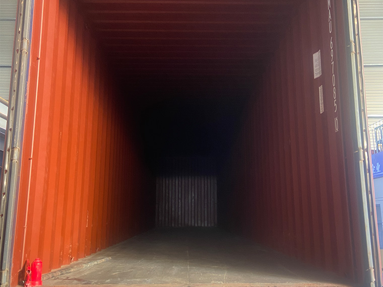 出口非洲津巴布韋礦山1