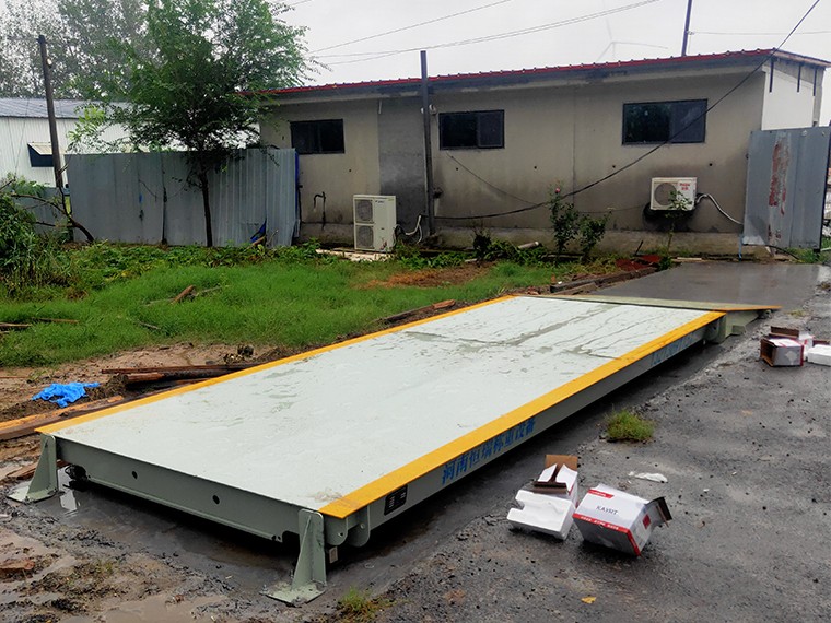 山東菏澤馬頭鎮(zhèn)木材市場(chǎng)1