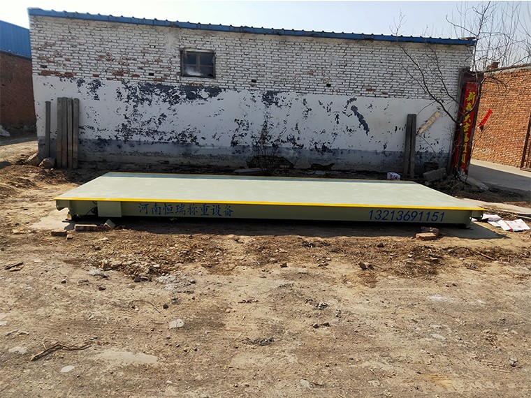 新鄉(xiāng)衛(wèi)輝市上街村養(yǎng)雞場(chǎng)1